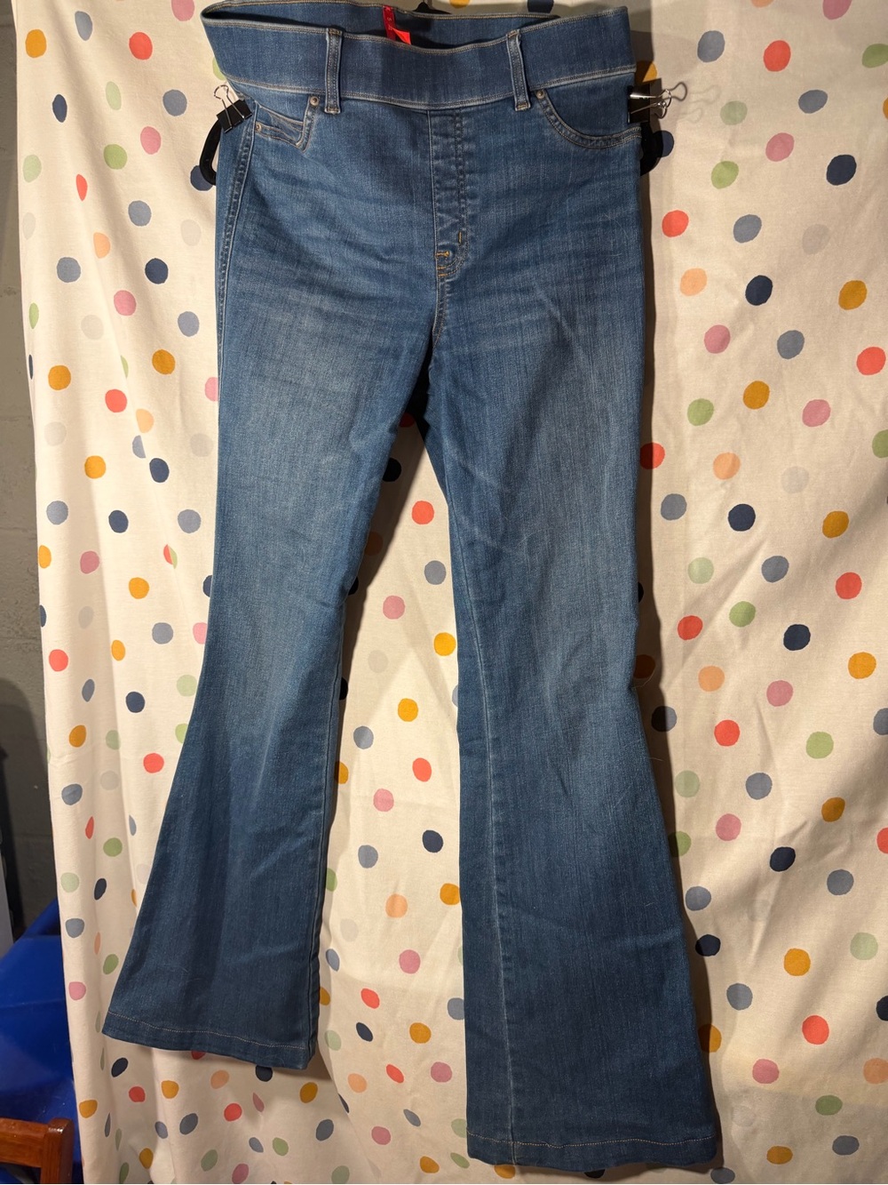 Spanx Flared Jeans